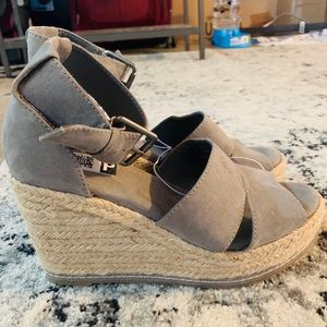Target Espadrille Wedges